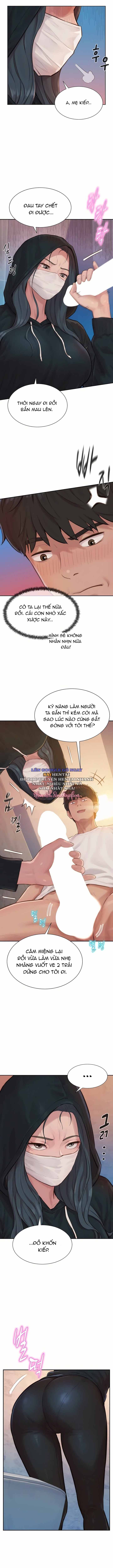 Hậu Cung Thời Tư Bản - Chapter 1 trang 8