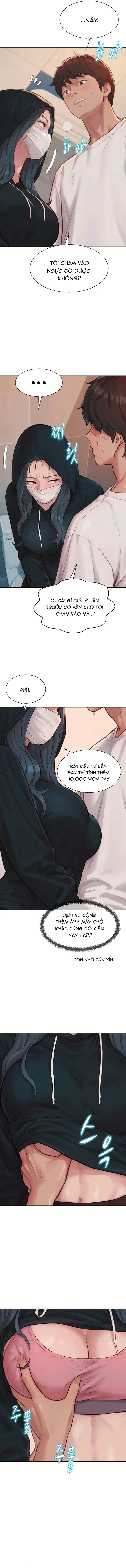 Hậu Cung Thời Tư Bản - Chapter 1 trang 10