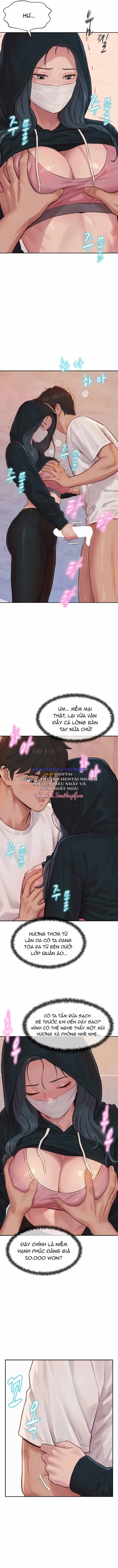 Hậu Cung Thời Tư Bản - Chapter 1 trang 11