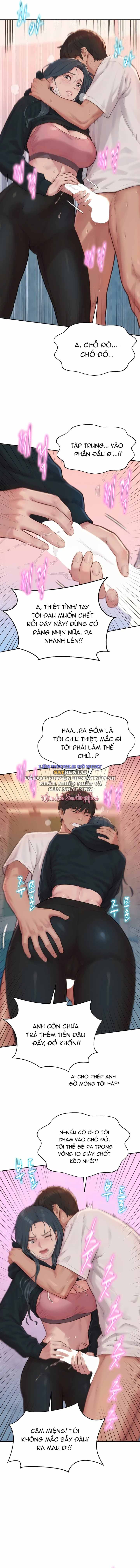 Hậu Cung Thời Tư Bản - Chapter 1 trang 14