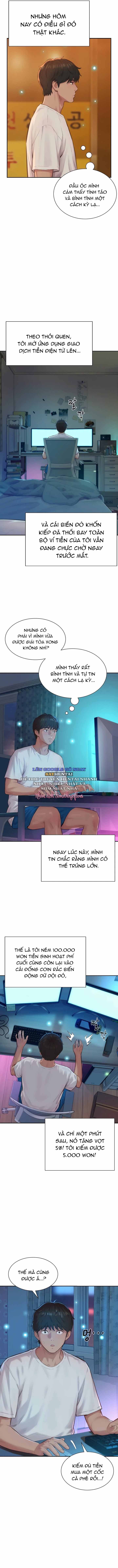 Hậu Cung Thời Tư Bản - Chapter 1 trang 17