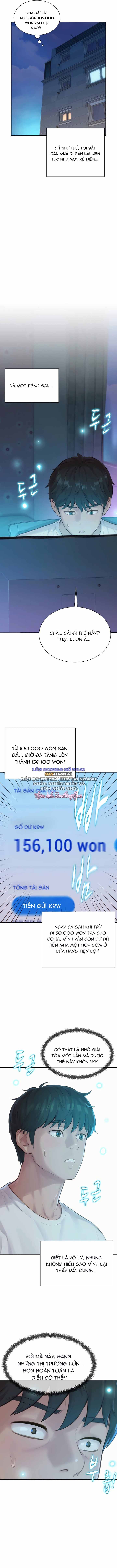 Hậu Cung Thời Tư Bản - Chapter 1 trang 18
