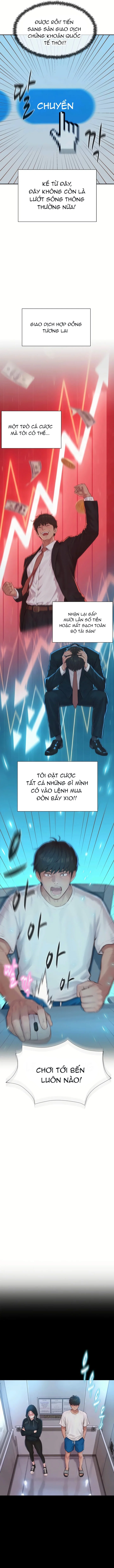 Hậu Cung Thời Tư Bản - Chapter 1 trang 19