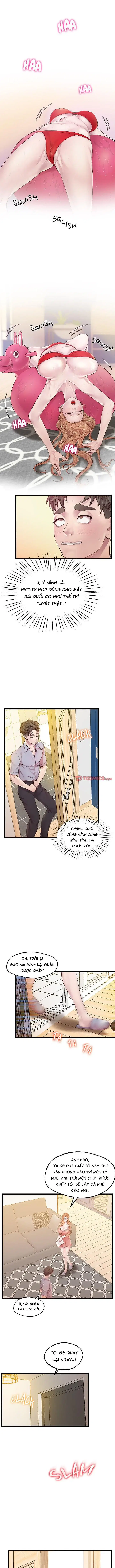 theo đuổi cô nàng hư hỏng - Chapter 7 trang 2