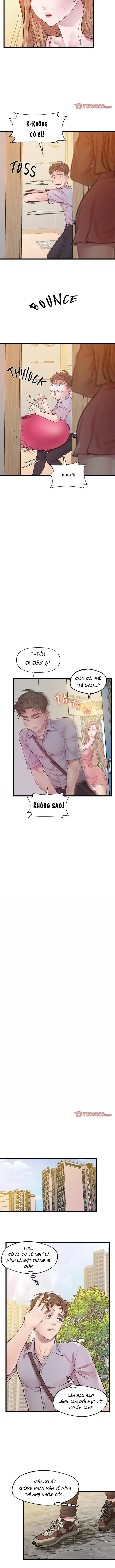 theo đuổi cô nàng hư hỏng - Chapter 7 trang 5