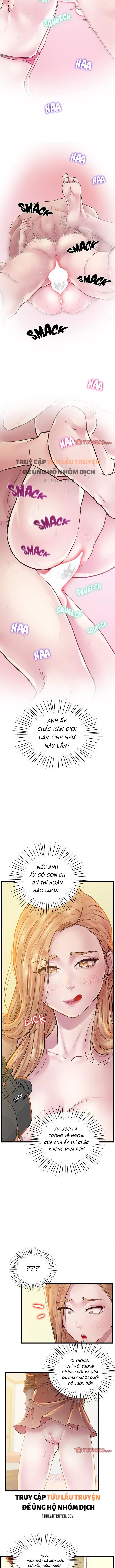theo đuổi cô nàng hư hỏng - Chapter 7 trang 8