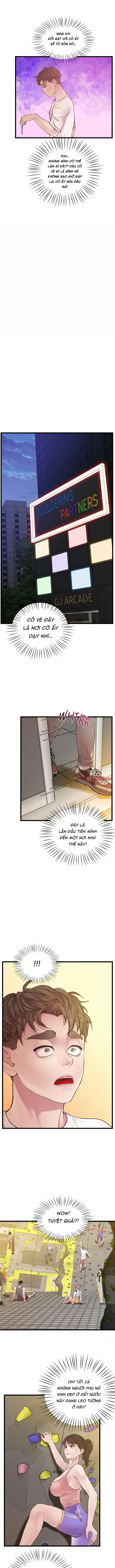 theo đuổi cô nàng hư hỏng - Chapter 7 trang 11