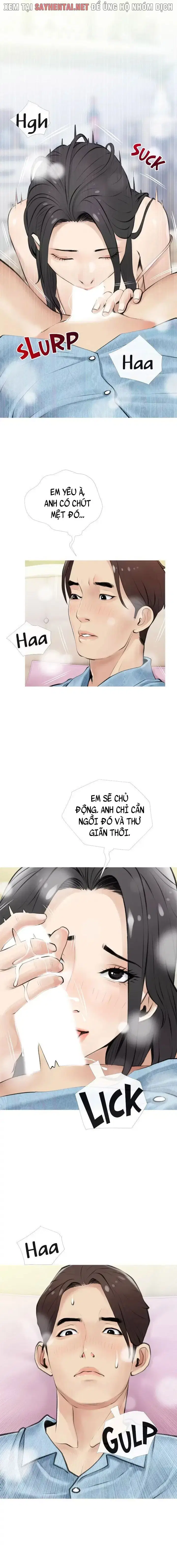 Dập dì là sướng nhất - Chapter 6 trang 2