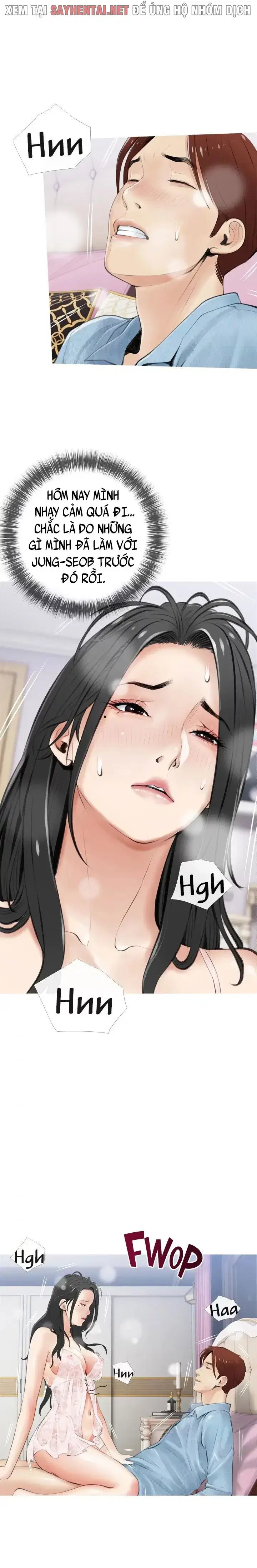Dập dì là sướng nhất - Chapter 6 trang 6