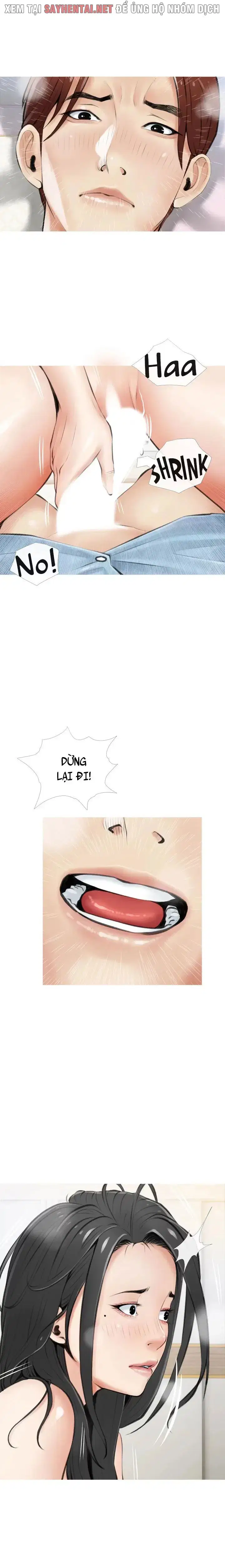 Dập dì là sướng nhất - Chapter 6 trang 9
