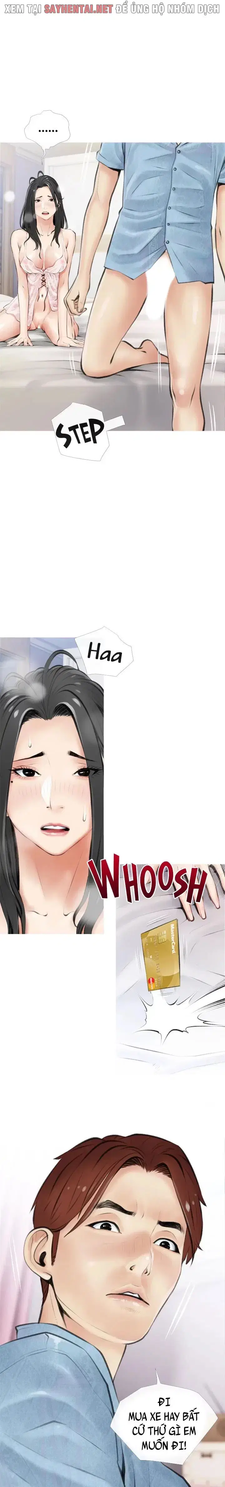 Dập dì là sướng nhất - Chapter 6 trang 10