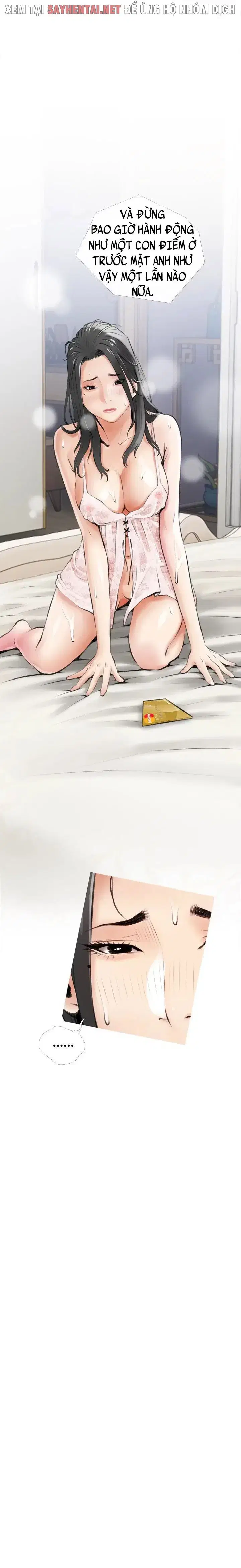 Dập dì là sướng nhất - Chapter 6 trang 11