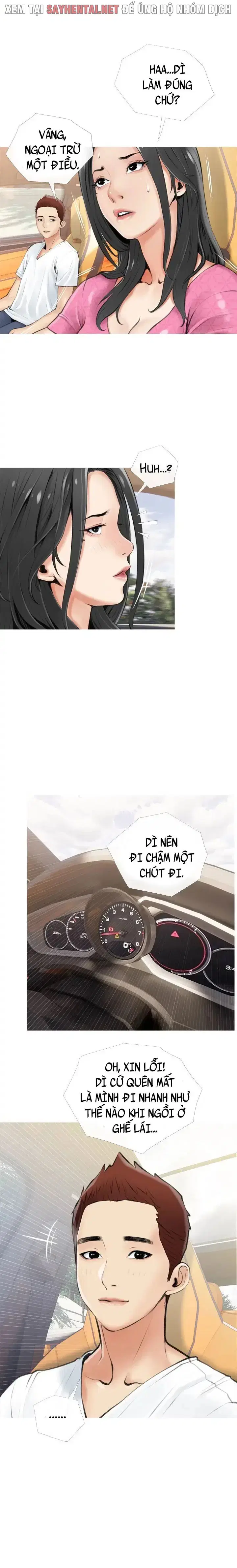 Dập dì là sướng nhất - Chapter 6 trang 13