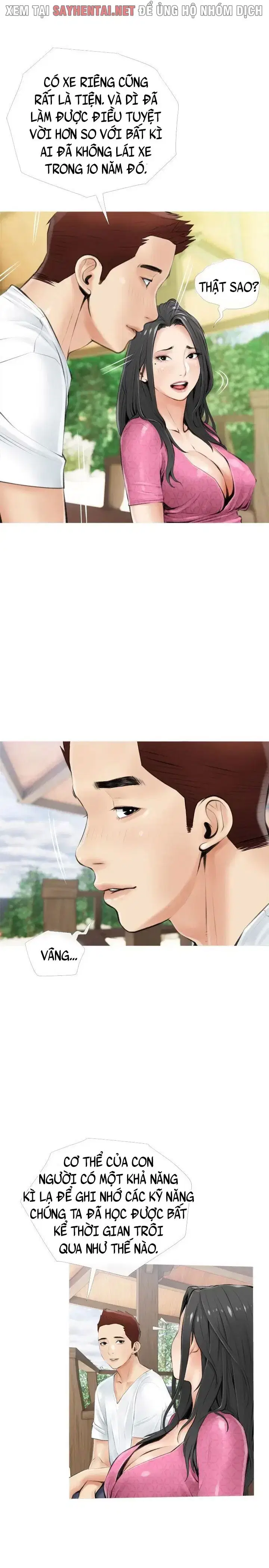 Dập dì là sướng nhất - Chapter 6 trang 15