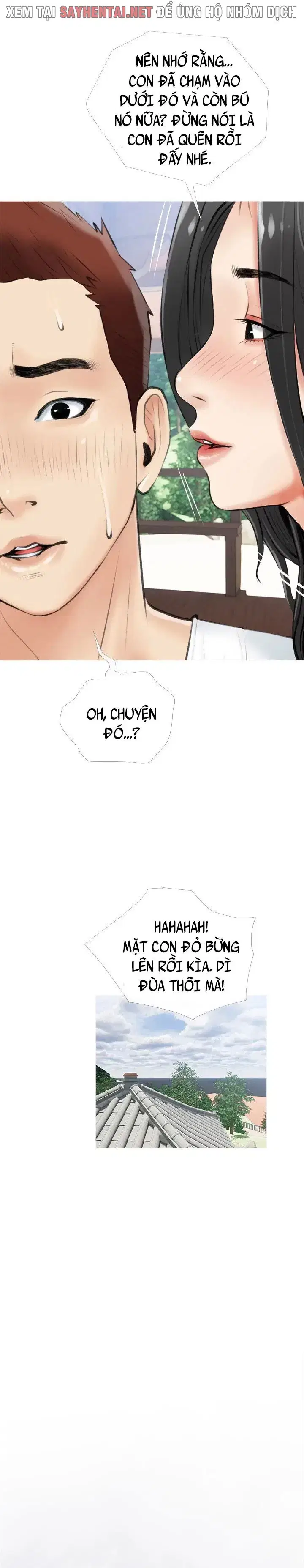 Dập dì là sướng nhất - Chapter 6 trang 17