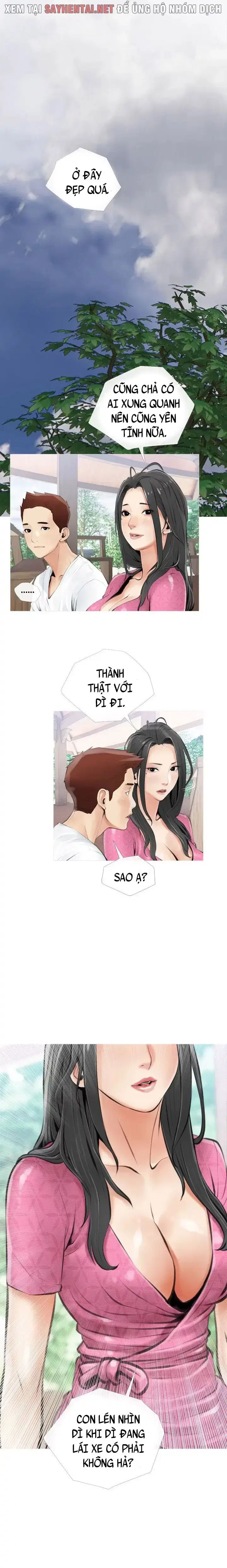 Dập dì là sướng nhất - Chapter 6 trang 18