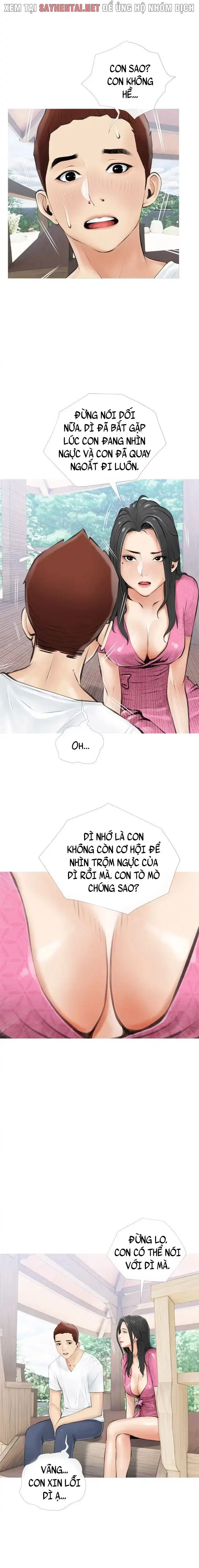 Dập dì là sướng nhất - Chapter 6 trang 19