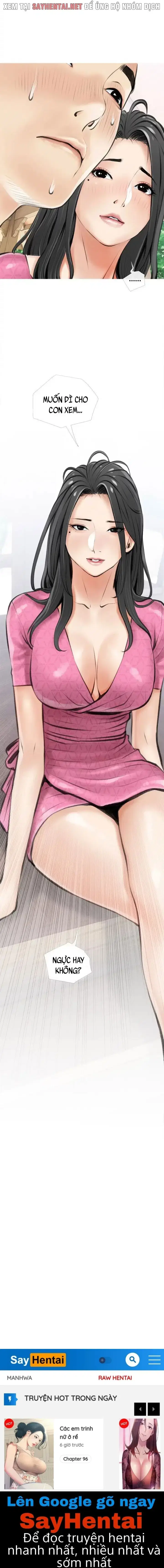 Dập dì là sướng nhất - Chapter 6 trang 20