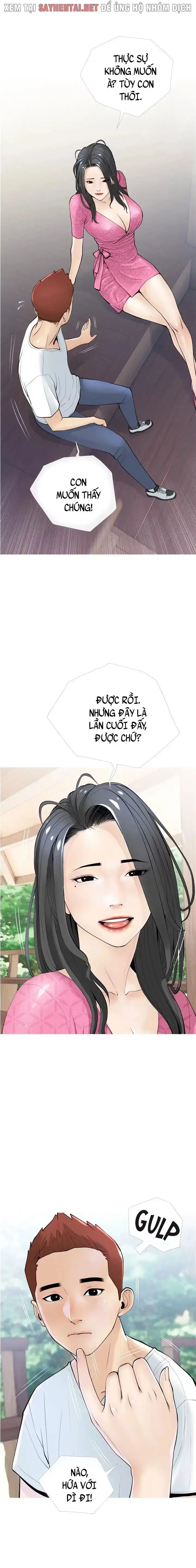 Dập dì là sướng nhất - Chapter 7 trang 4