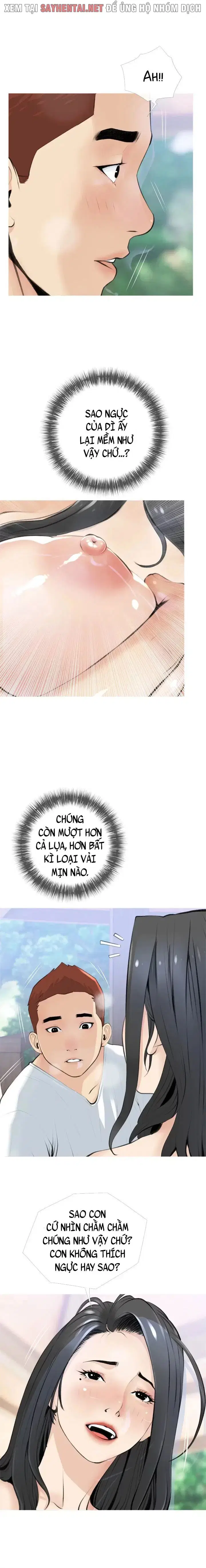 Dập dì là sướng nhất - Chapter 7 trang 8