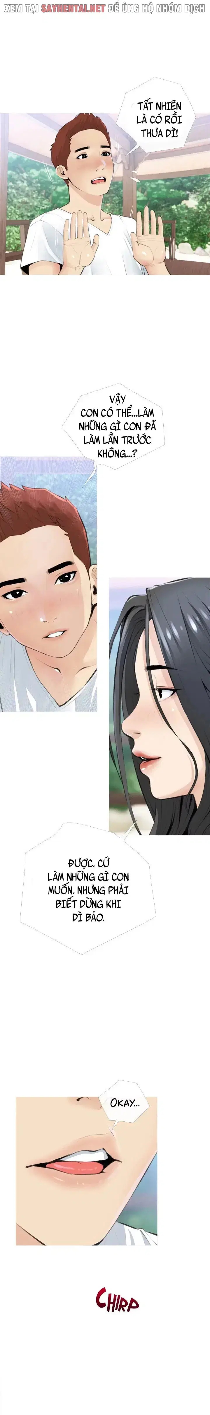 Dập dì là sướng nhất - Chapter 7 trang 9