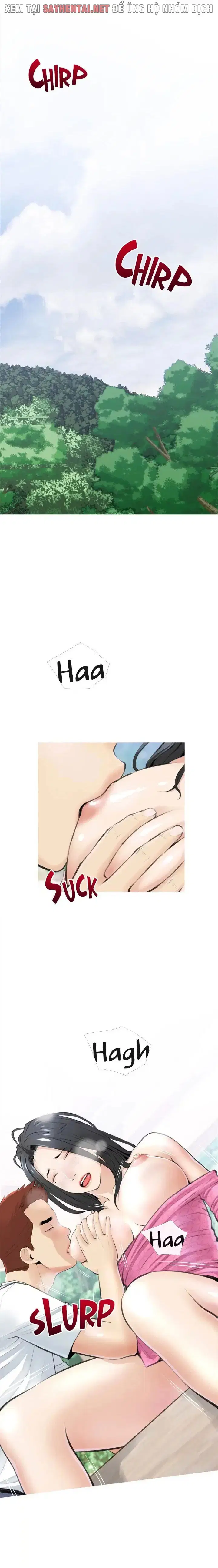 Dập dì là sướng nhất - Chapter 7 trang 10