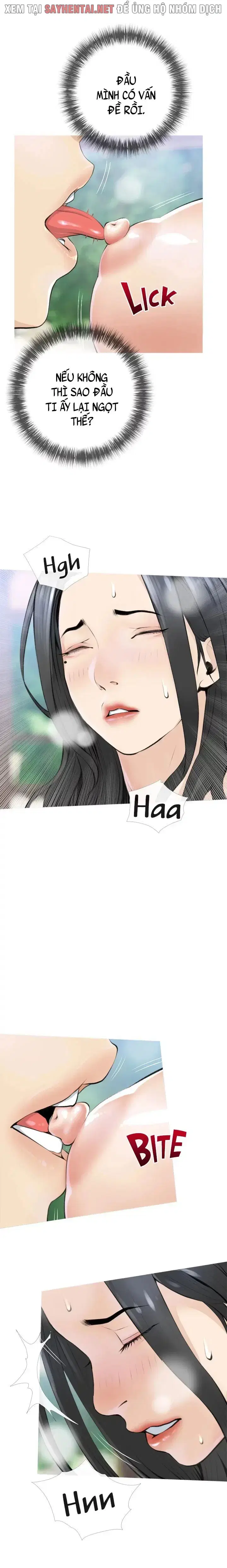 Dập dì là sướng nhất - Chapter 7 trang 11