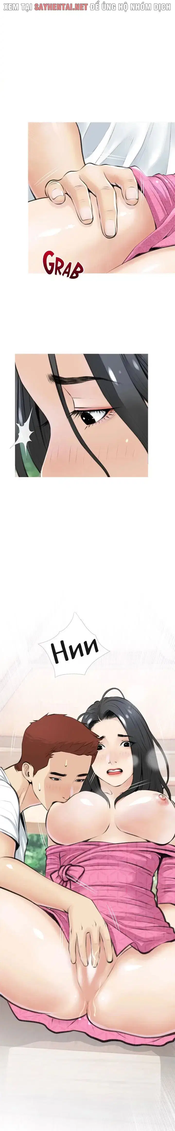 Dập dì là sướng nhất - Chapter 7 trang 13