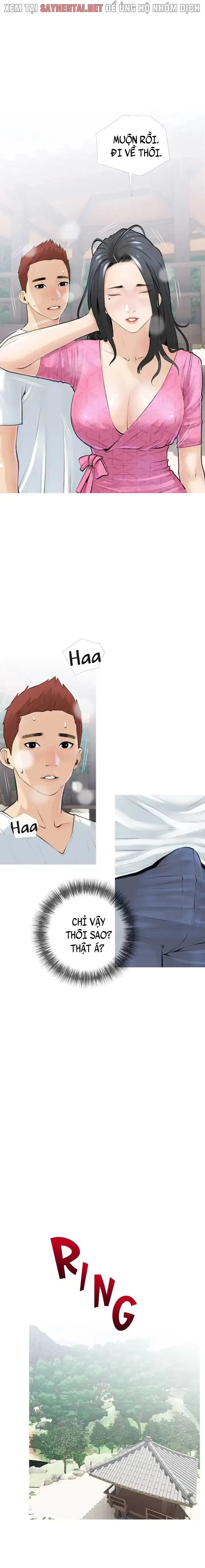 Dập dì là sướng nhất - Chapter 7 trang 17