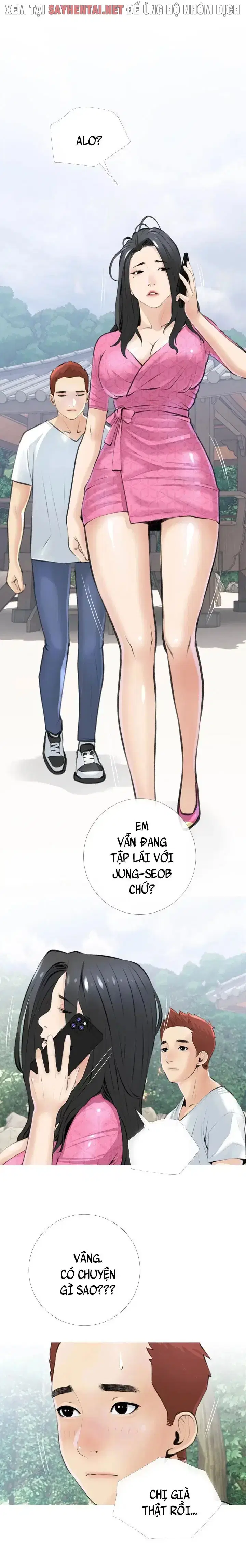Dập dì là sướng nhất - Chapter 7 trang 18
