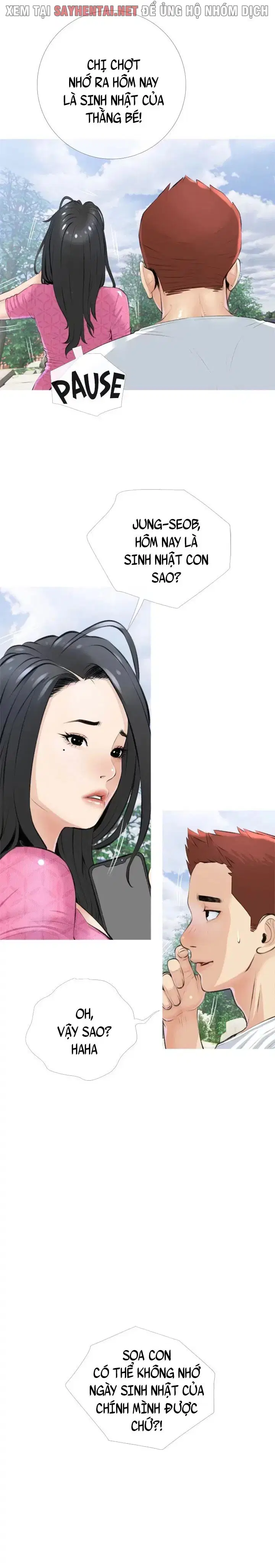 Dập dì là sướng nhất - Chapter 7 trang 19