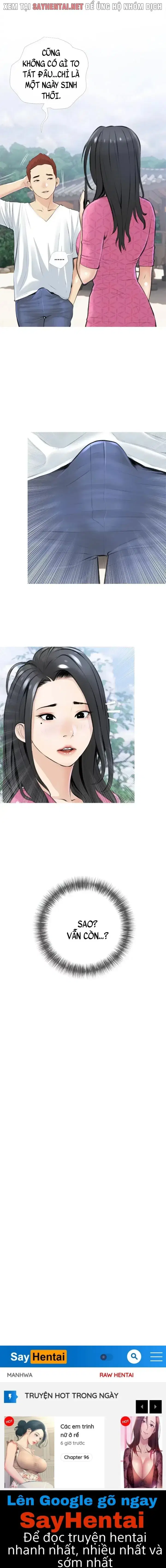 Dập dì là sướng nhất - Chapter 7 trang 20