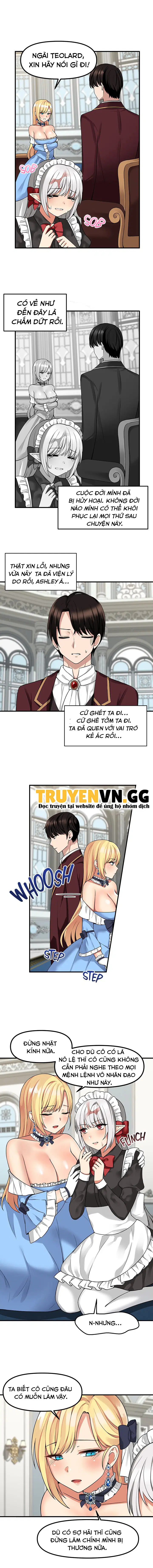 chà đạp nàng Elf dâm đãng - Chapter 8 trang 2