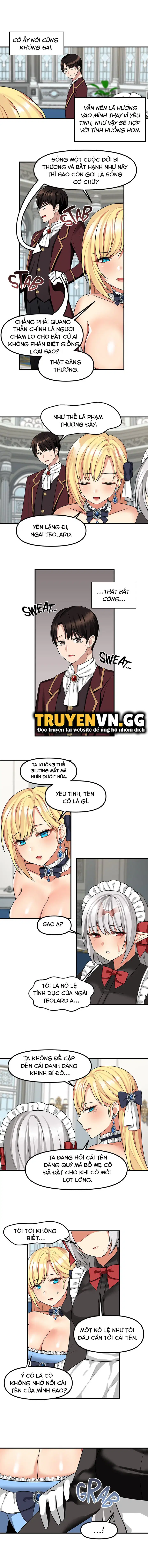 chà đạp nàng Elf dâm đãng - Chapter 8 trang 3