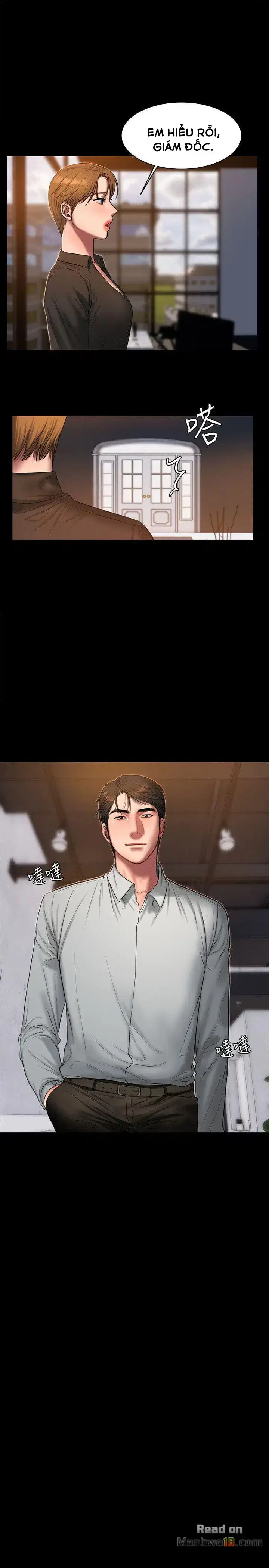 chạy không thoát - Chapter 29 trang 6