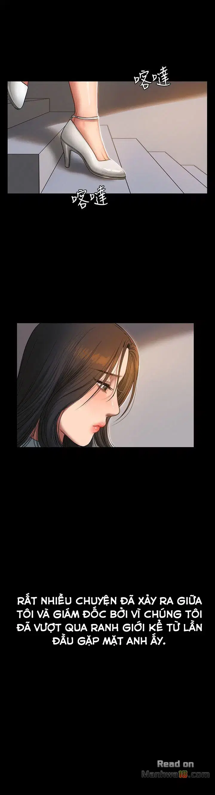 chạy không thoát - Chapter 29 trang 8
