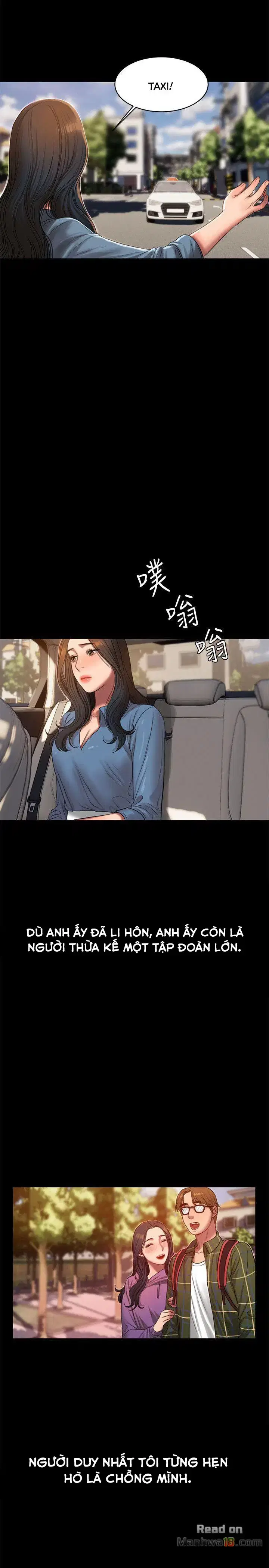 chạy không thoát - Chapter 29 trang 10