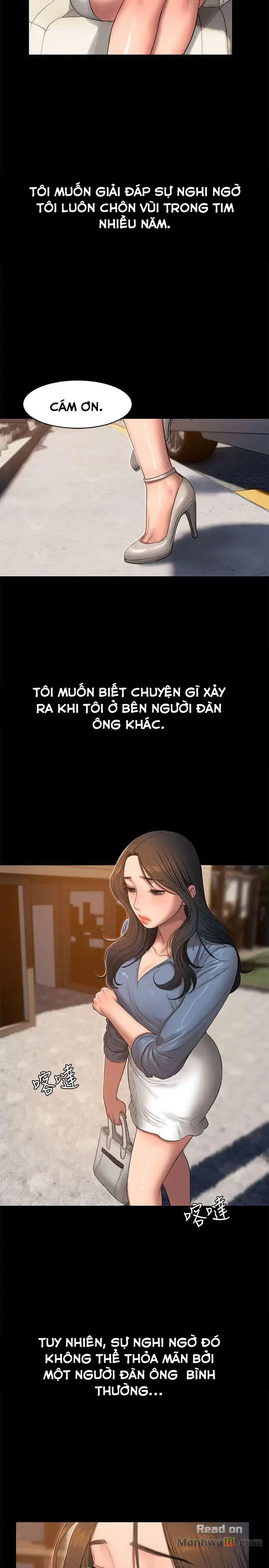 chạy không thoát - Chapter 29 trang 13
