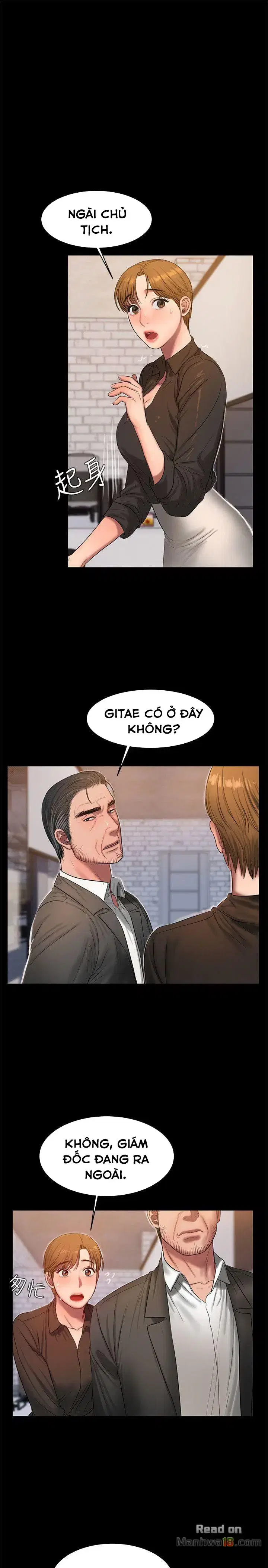chạy không thoát - Chapter 29 trang 18