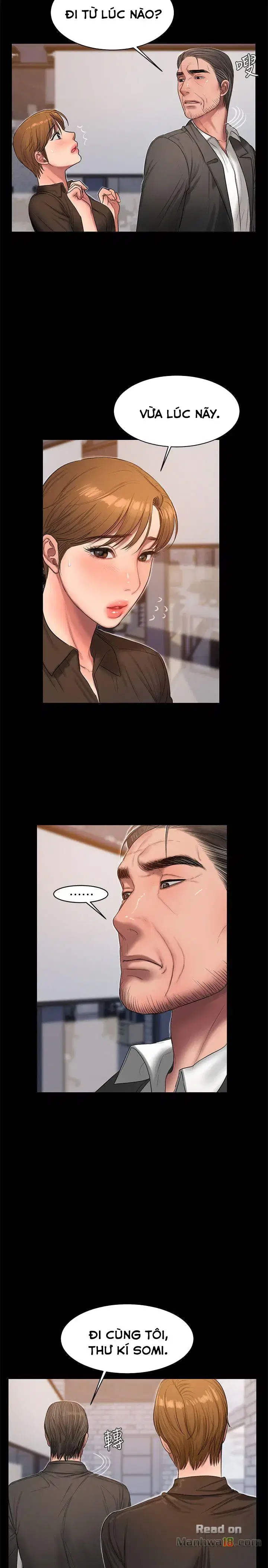 chạy không thoát - Chapter 29 trang 19