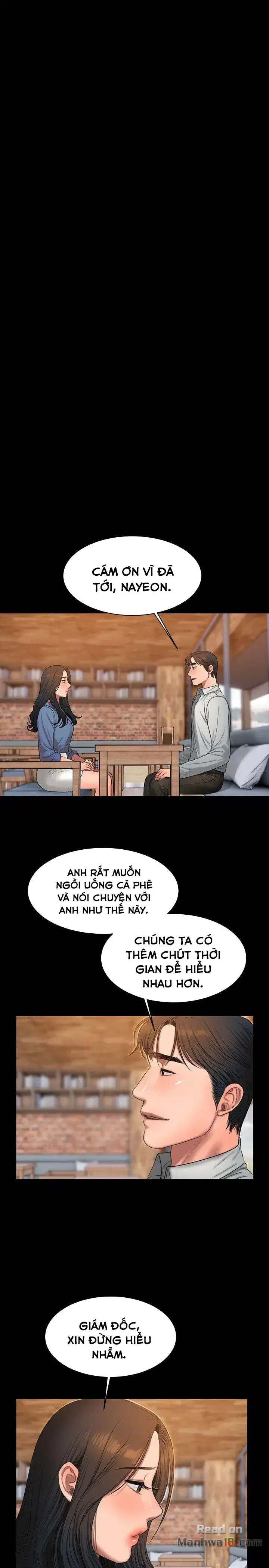 chạy không thoát - Chapter 29 trang 21
