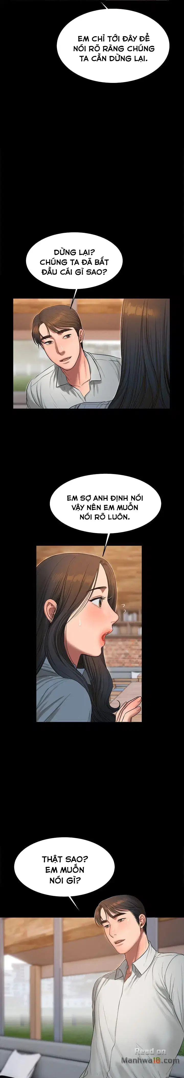 chạy không thoát - Chapter 29 trang 22