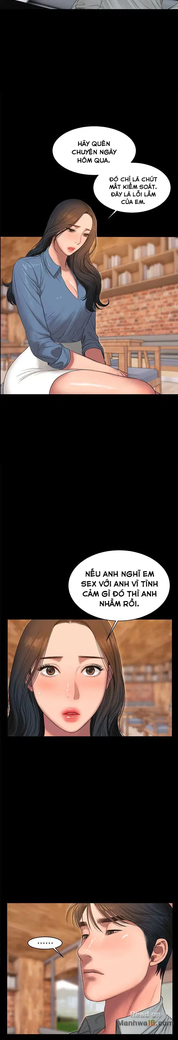 chạy không thoát - Chapter 29 trang 23