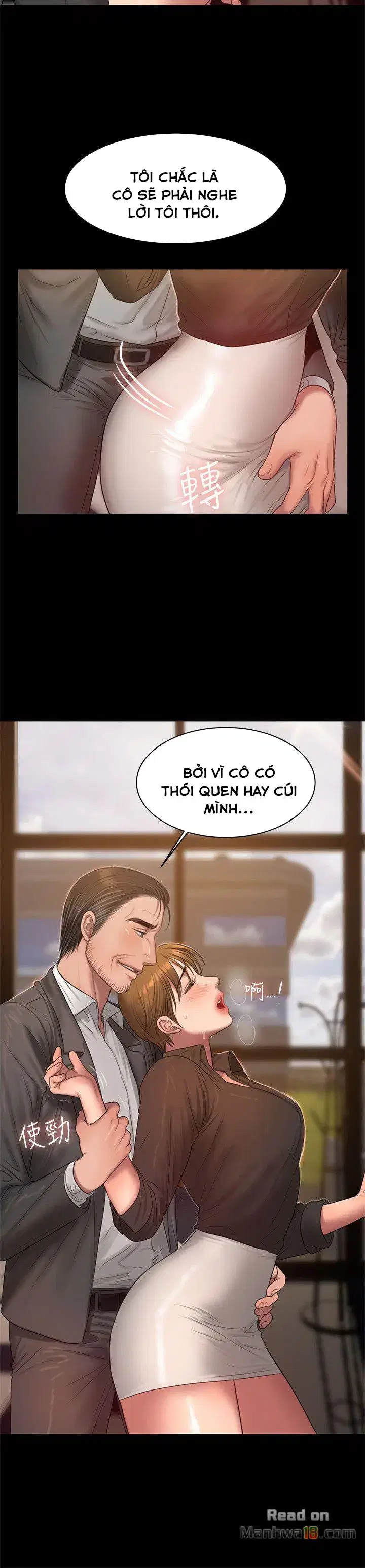 chạy không thoát - Chapter 29 trang 27