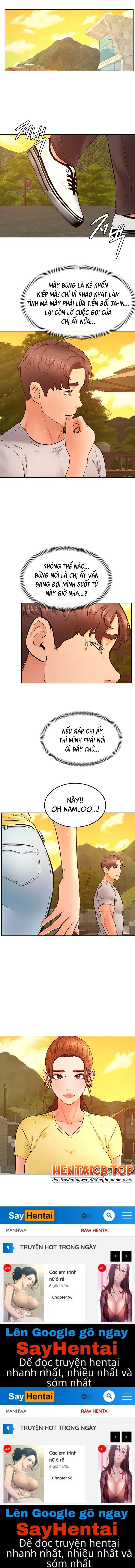 gái đẹp xung quanh namjoo - Chapter 30 trang 7