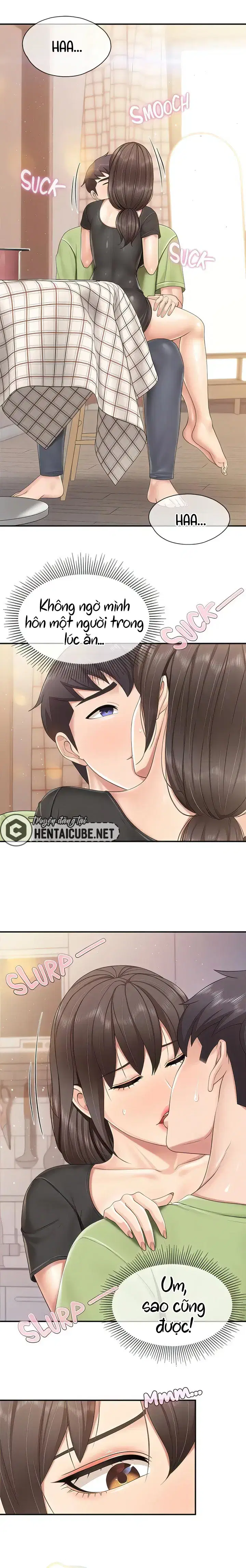 Tiệm cafe đặc biệt - Chapter 78 trang 2