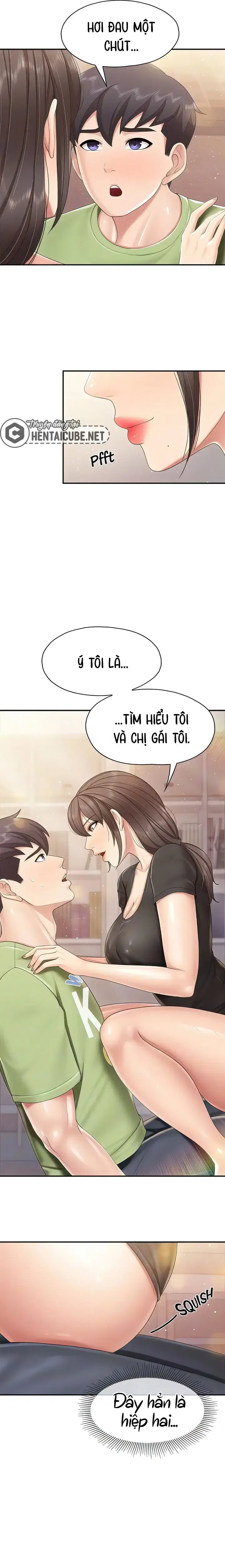 Tiệm cafe đặc biệt - Chapter 78 trang 4