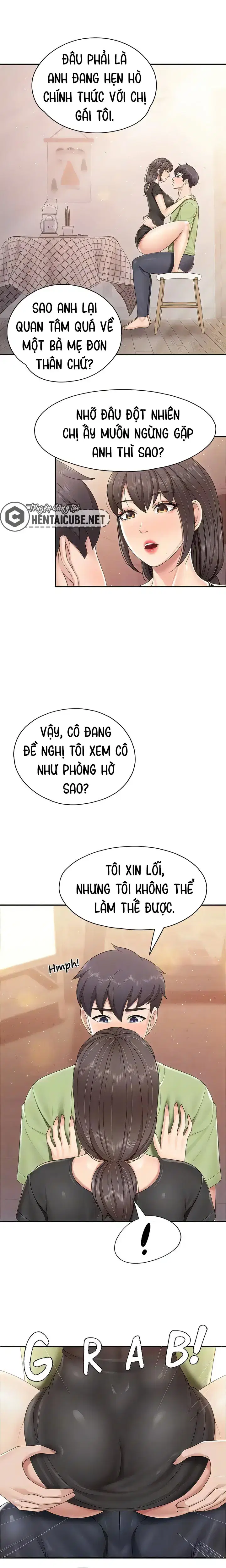 Tiệm cafe đặc biệt - Chapter 78 trang 5