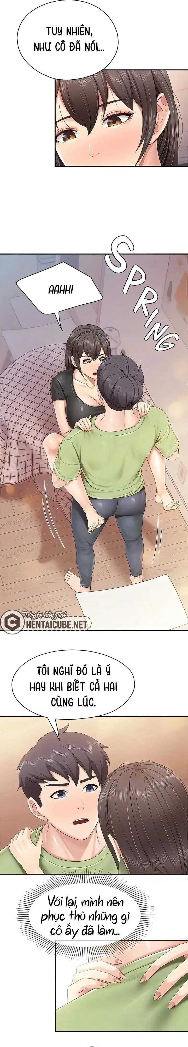 Tiệm cafe đặc biệt - Chapter 78 trang 6
