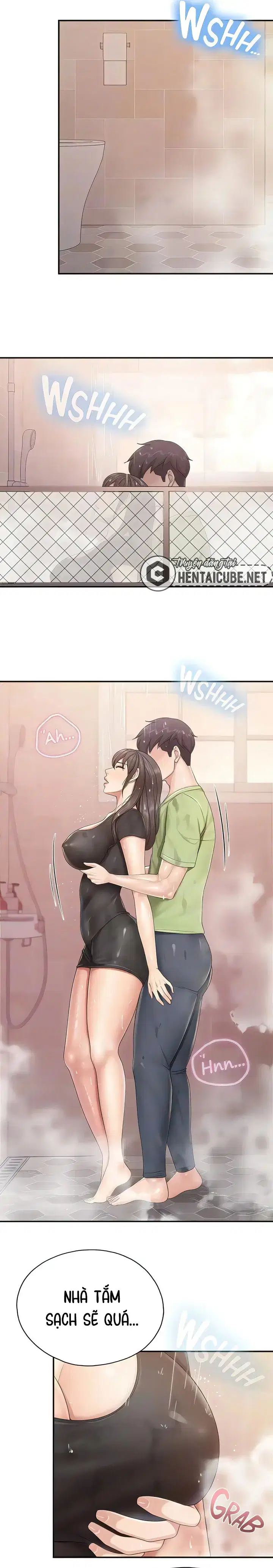 Tiệm cafe đặc biệt - Chapter 78 trang 8